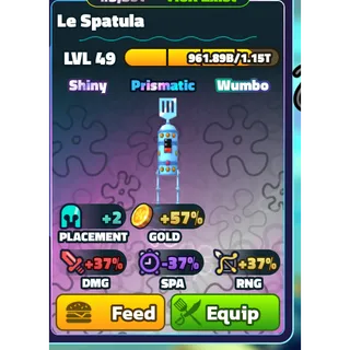 SW LE SPATULA