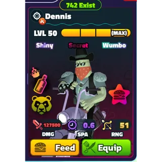 NON-DUPED - SW NC PP DENNIS