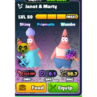 NON-DUPED - SW NC HDS MAX JANET & MARTY