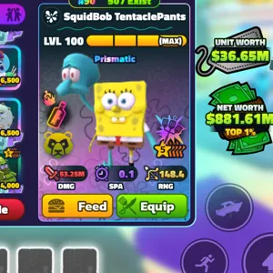 DUPED - RB 5S SQUIDBOB