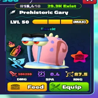 Max Nc Pp Prehistoric Gary