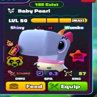 Mac Sw Nc Pp Baby Pearl