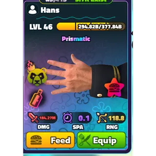 NON-DUPED - PP NC HANS