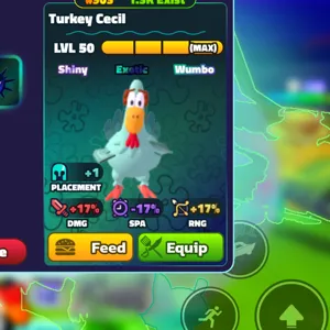 GOLD SW TURKEY CECIL