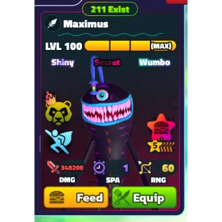 SPONGEBOB TOWER DEFENSE | SBTD | MAX SW NC PP 5S MAXIMUS