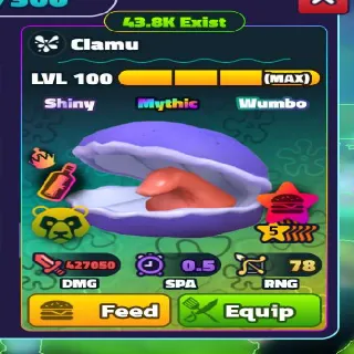 Max Sw Nc 5s Pp Clamu