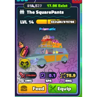 SPONGEBOB TOWER DEFENSE | SBTD | NC THE SQUAREPANTS