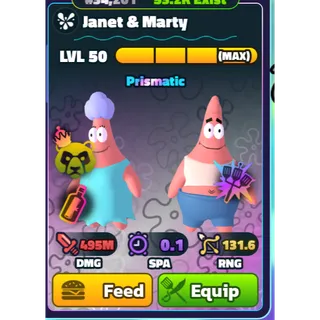 NON-DUPED - NC HDS SW JANET & MARTY