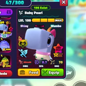 SW 5S MAX BABY PEARL