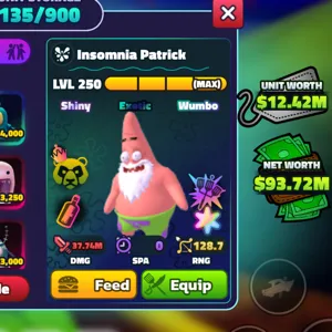 SW SS INSOMNIA PATRICK