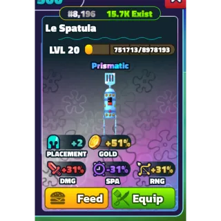 SPONGEBOB TOWER DEFENSE | SBTD | LE 