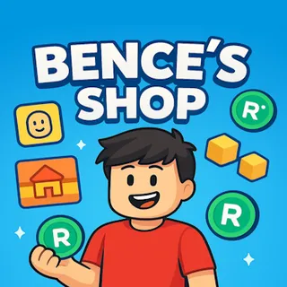 Bence's Shop
