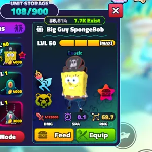 PP BIG GUY SPONGEBOB