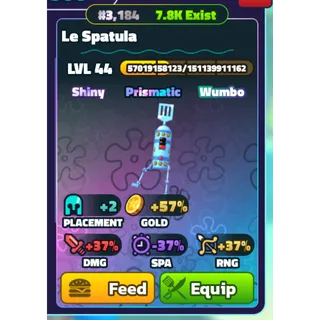 SPONGEBOB TOWER DEFENSE | SBTD | SW LE SPATULA