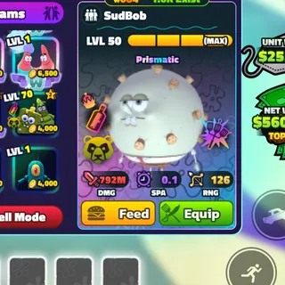 GOLD SERIAL HDS SUDBOB