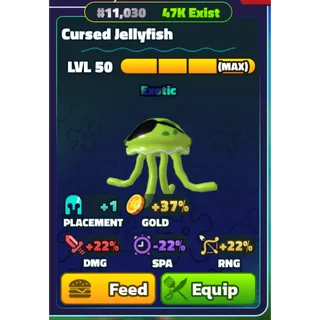 MAX CURSED JELLYFISH