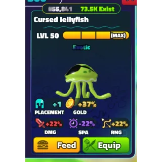 MAX CURSED JELLYFISH