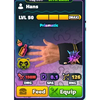 NON-DUPED - HDS NC HANS