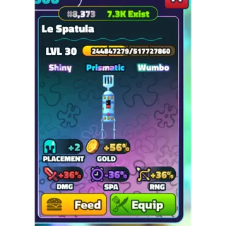 SPONGEBOB TOWER DEFENSE | SBTD | SW LE SPATULA