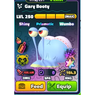 NON-DUPED - SW NC HDS SS GARY BOOTY