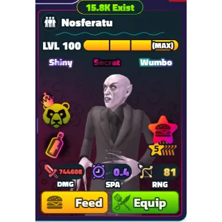 SW NC PP 5S MAX NOSFERATU