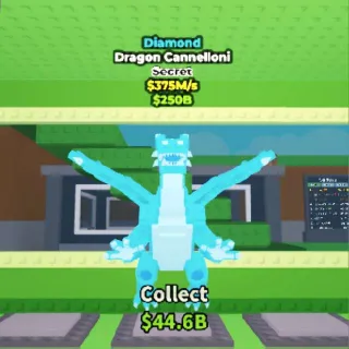 DIAMOND DRAGON CANNELLON