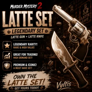 Latte Set