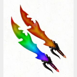 MM2  x12 Heartblade Set - Game Items - Gameflip