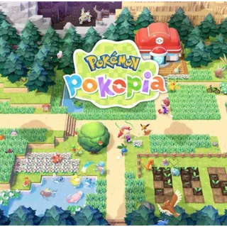 Pokémon Pokopia