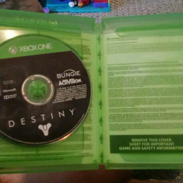 Destiny Legendary Edition Xbox 360 Download