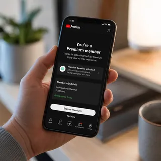 YouTube Premium 3 Months — Official Gift Link ⭐ Instant Delivery
