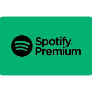 12 MONTHS OF SPOTIFY PREMIUM (READ DESCRIPTION)