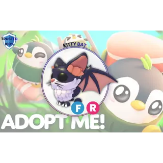Kitty Bat (FR) - Legendary Pets