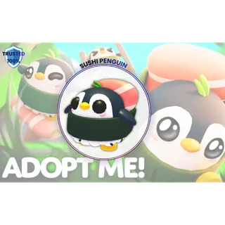 Sushi Penguin - Legendary Pets