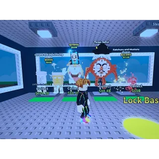 Tac take sahur 300 mil