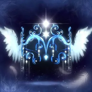 Royale High Glacial Angel Halo