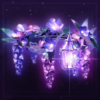 Royale High Moonlit Meadow Halo