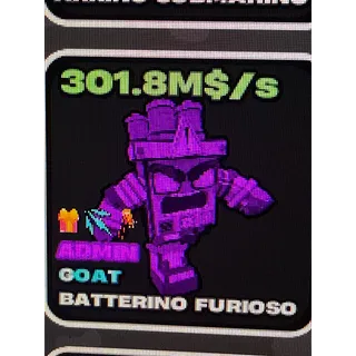 Fortnite fruits vs brainrots 