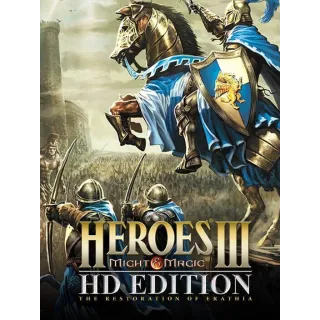 Heroes of Might & Magic III: HD Edition