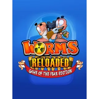 Worms Reloaded: Game of the Year Edition