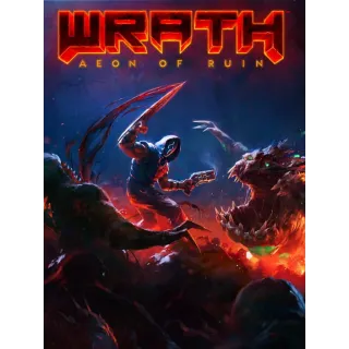 Wrath: Aeon of Ruin