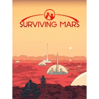 Surviving Mars