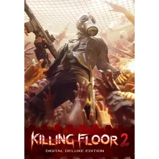 Killing Floor 2 Digital Deluxe Edition