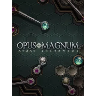 Opus Magnum