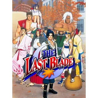 The Last Blade