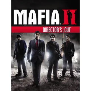 Mafia II: Director's Cut