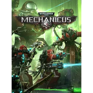 Warhammer 40,000: Mechanicus