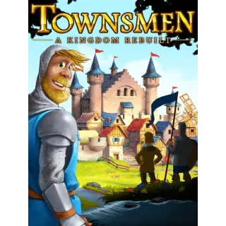 Townsmen: A Kingdom Rebuilt