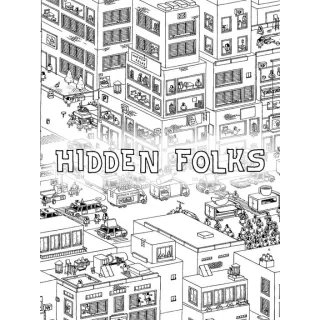 Hidden Folks