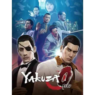 Yakuza 0